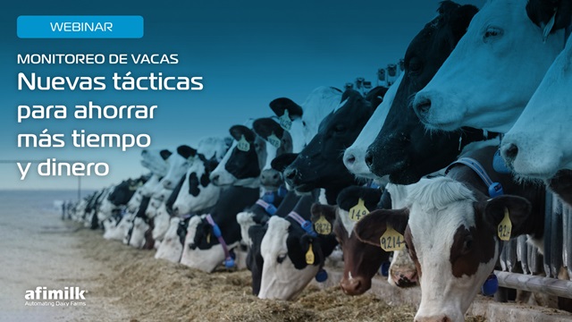 Monitoreo de vacas: Nuevas tácticas para ahorrar más tiempo y dinero.